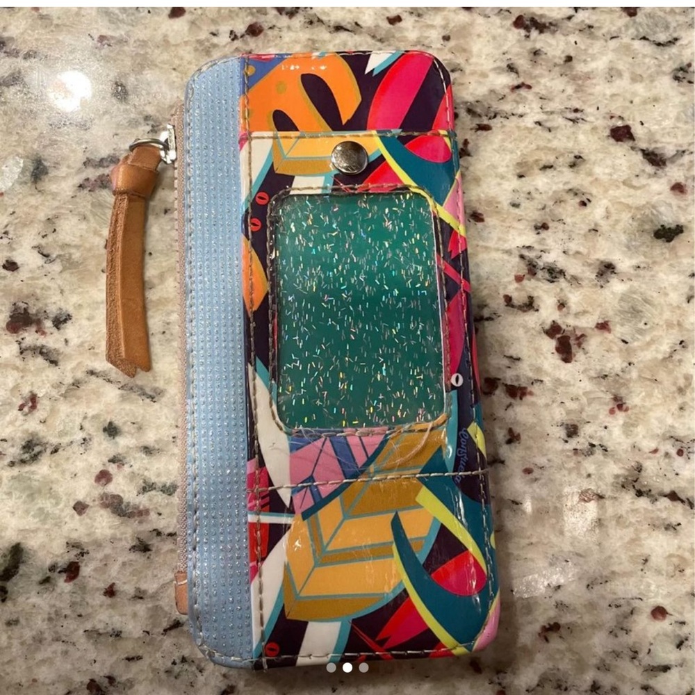 Consuela credit card holder